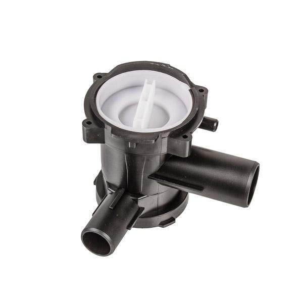 Корпус насоса с фильтром для стиральной машины Bosch 00000038487