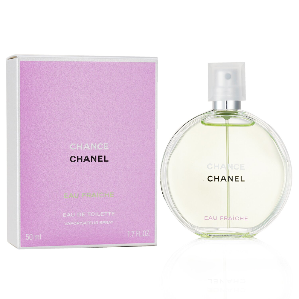 Туалетная вода аналог Chanel Chance Eau Fraiche 50 мл (CH017)