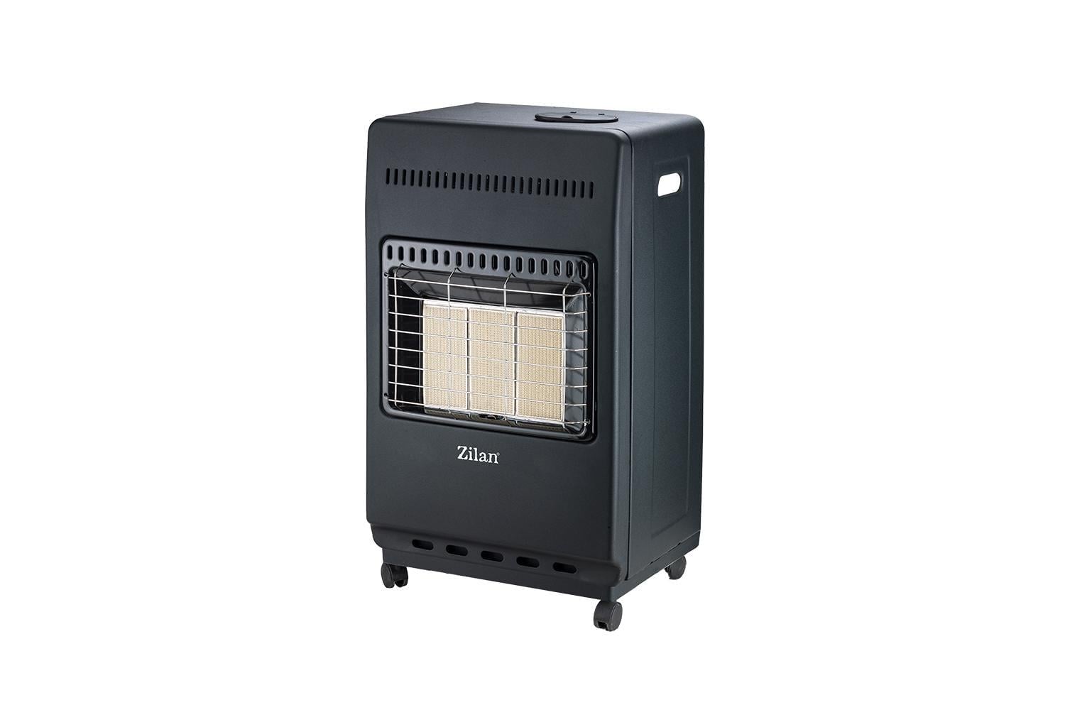 Газовий обігрівач побутовий Zilan ZLN2830 4200W