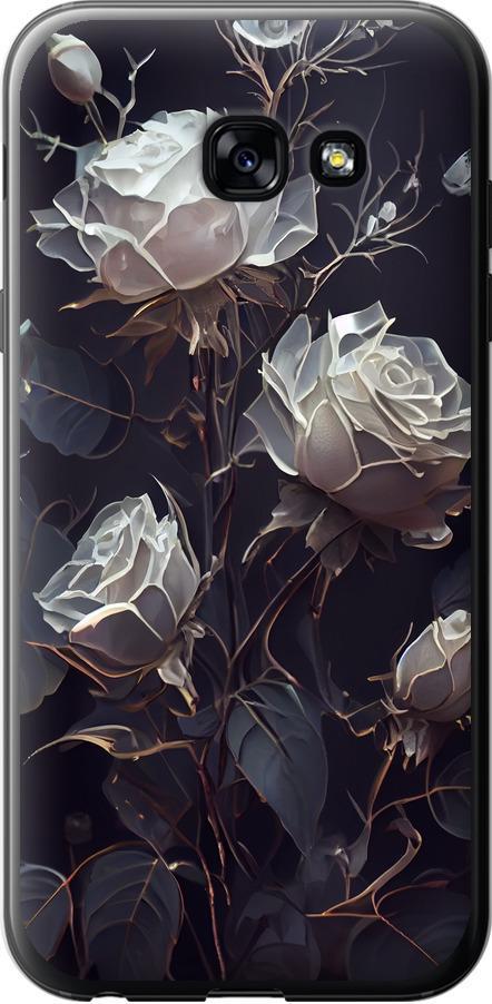 Чехол на Samsung Galaxy A5 (2017) Розы 2 (5550t-444-42517) Чехол на Samsung Galaxy A5 (2017) Розы 2 (5550t-444-42517)