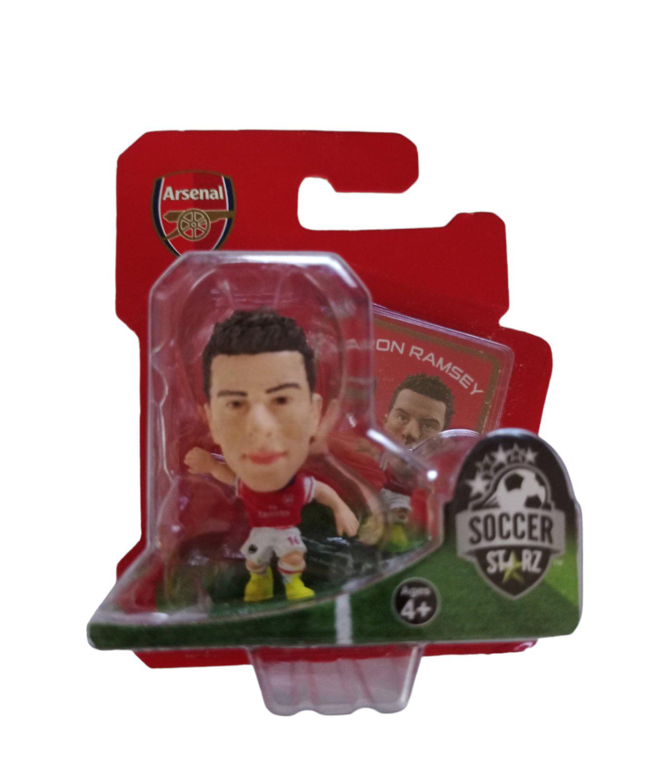 Фигурка футболиста Aaron Ramsey 5 см (10197743)