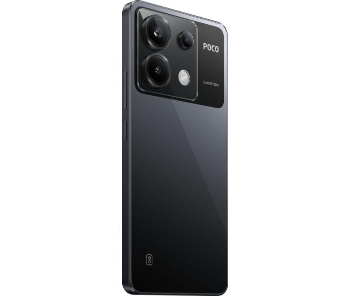 Смартфон POCO X6 5G 12/256GB Black (49691) - фото 5 Смартфон POCO X6 5G 12/256GB Black (49691) - фото 5