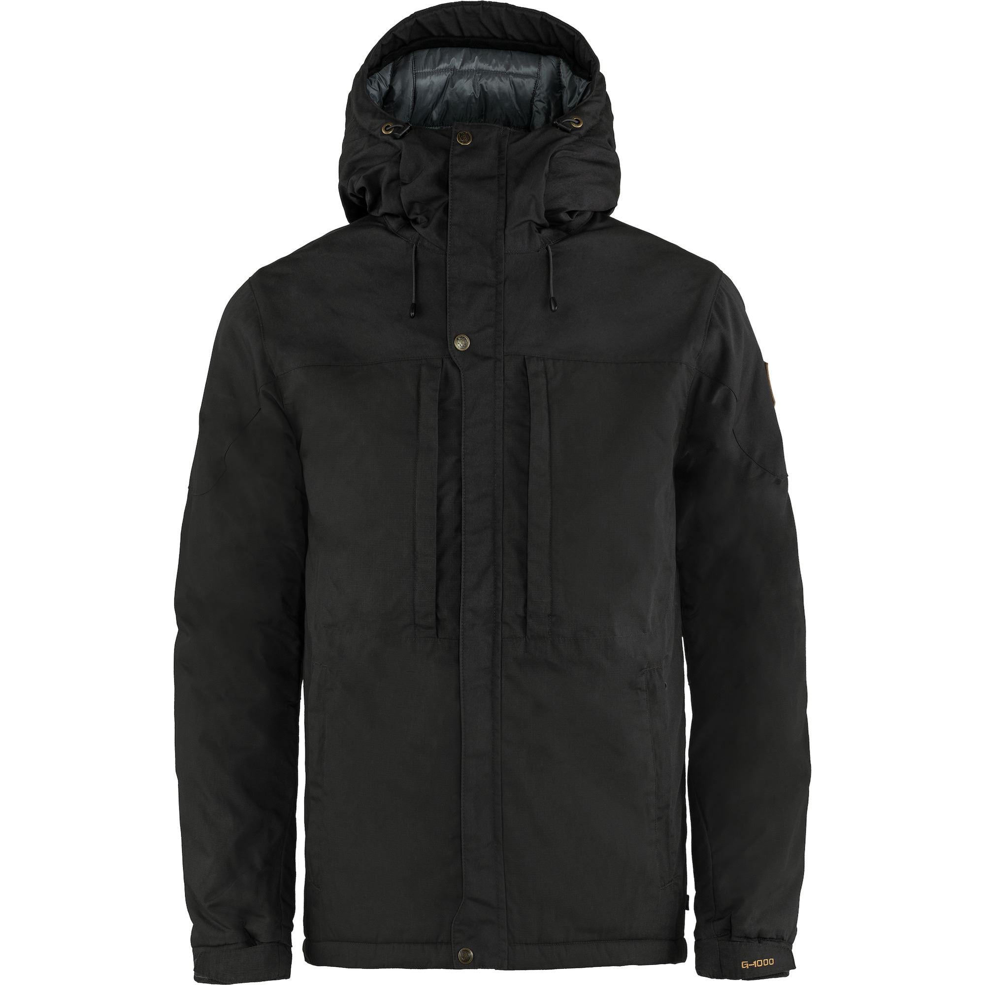 Куртка Fjallraven Skogsо Padded Jacket Dark Grey (1004-82279.030.XL)
