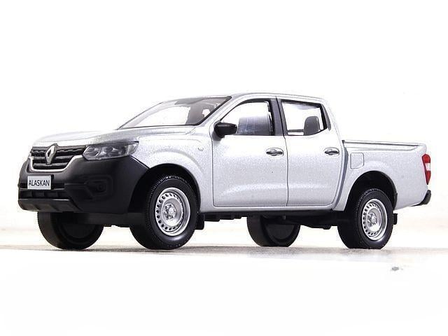 Коллекционная модель Renault Alaskan 2018 Norev 1:43
