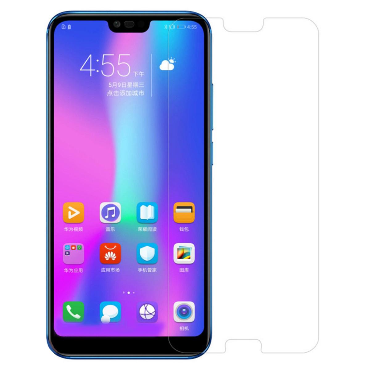 Защитное стекло Glass 2,5D для Huawei Honor 10 (312)