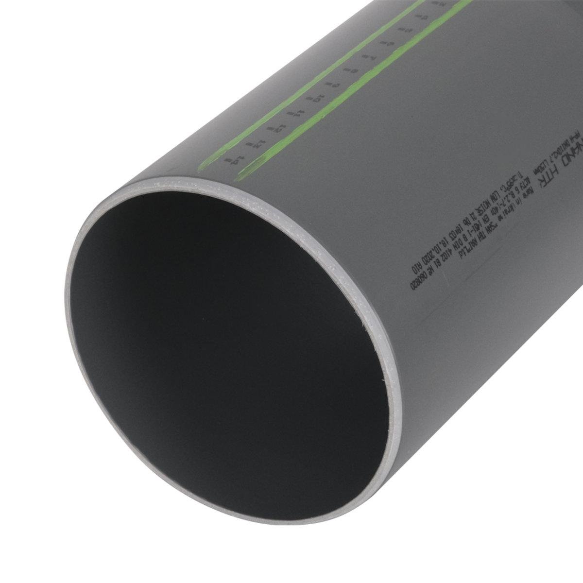 Труба внутренняя ASG HTR ⌀ 110 мм х 0,15 м (SW-78797) - фото 3 Труба внутренняя ASG HTR ⌀ 110 мм х 0,15 м (SW-78797) - фото 3