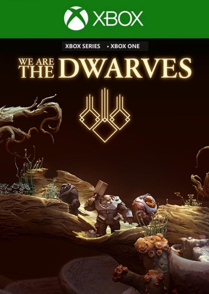 Ключ активации We Are The Dwarves для Xbox One/Series (60312904)