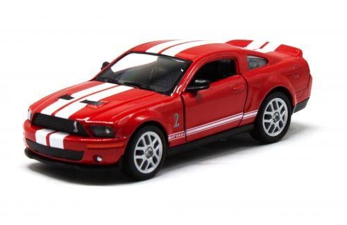 Машинка Kinsmart Shelby GT500 Червоний