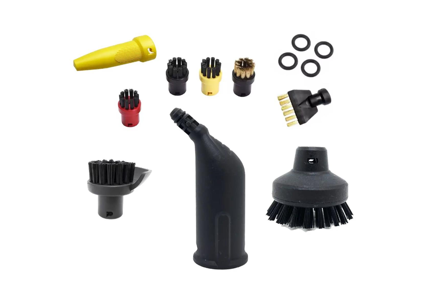 Набор сменных аксессуаров для пароочистителей Karcher моделей SC2/SC3/SC4/SC5 13 шт.