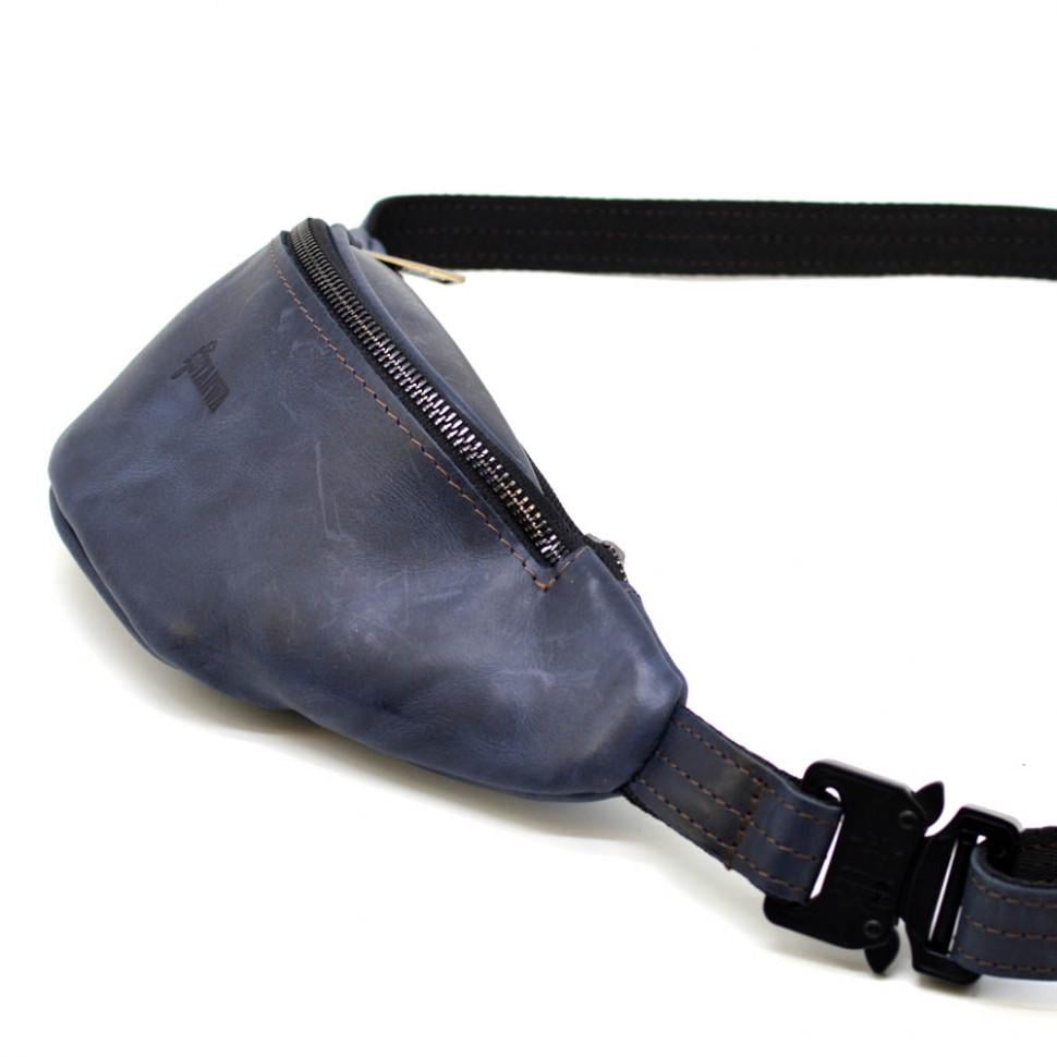 Мужская сумка TARWA RK-3034-3md Синий