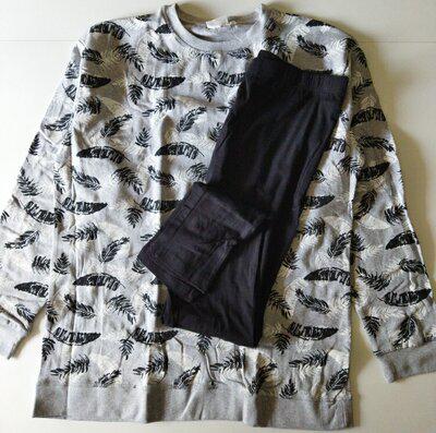 Піжама домашній костюм Ladies Homesuit L
