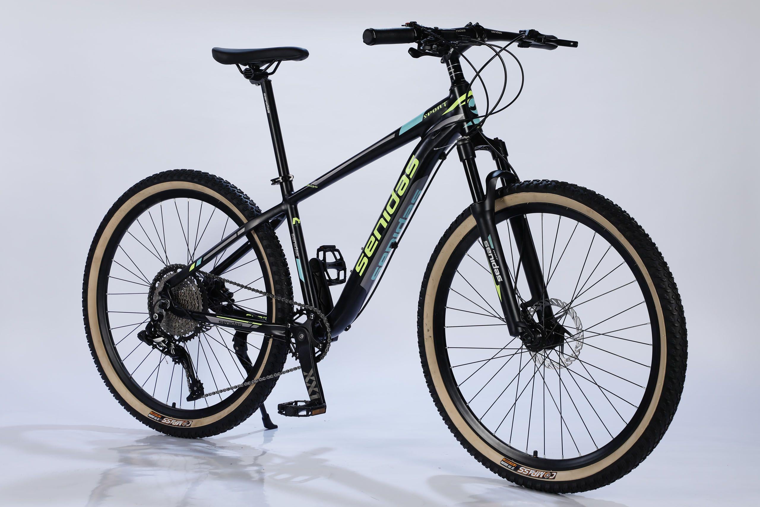 Велосипед ZXC-103 колеса 29" рама 18,5" Красный с черным (35696894)