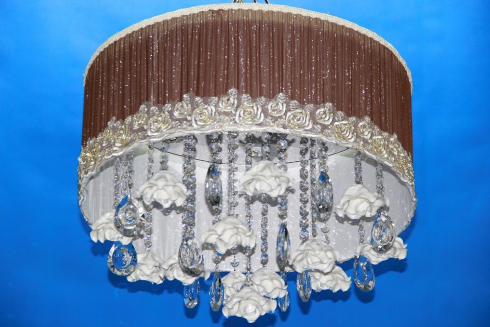 Круглая люстра Ray L78085/500/9 CF LED (IR006512)