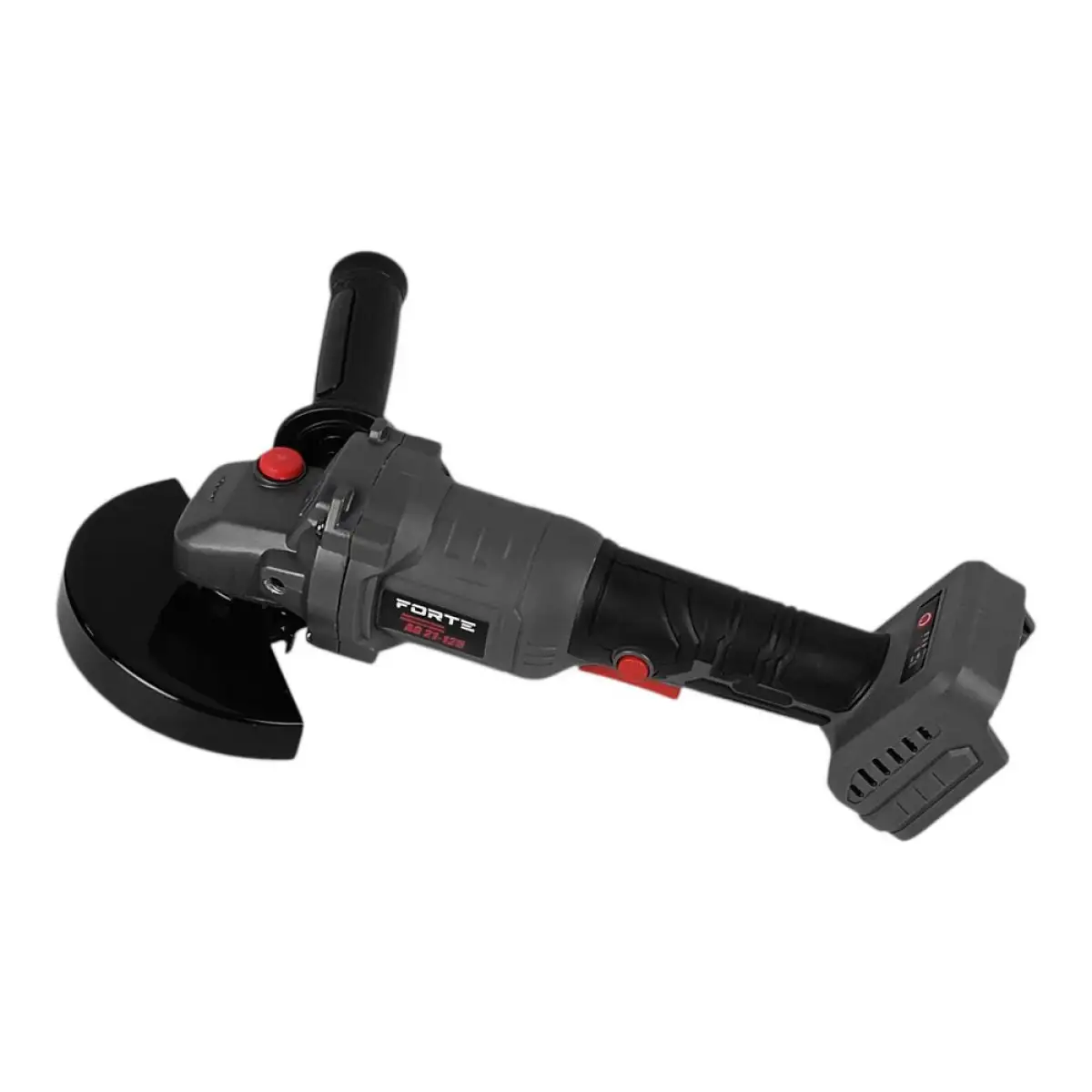 Шліфувальна акумуляторна машина кутова Forte AG 21-125 без АКБ (142800) - фото 7 Шліфувальна акумуляторна машина кутова Forte AG 21-125 без АКБ (142800) - фото 7