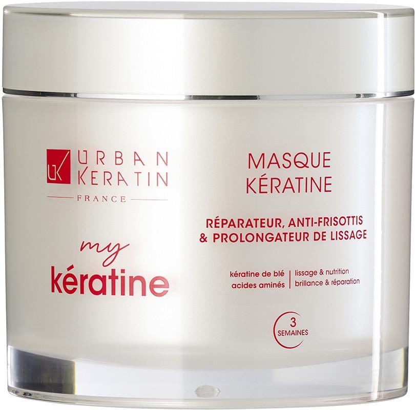 Маска кератинова для волосся Urban Keratin My Keratine 200 мл (2360193288)