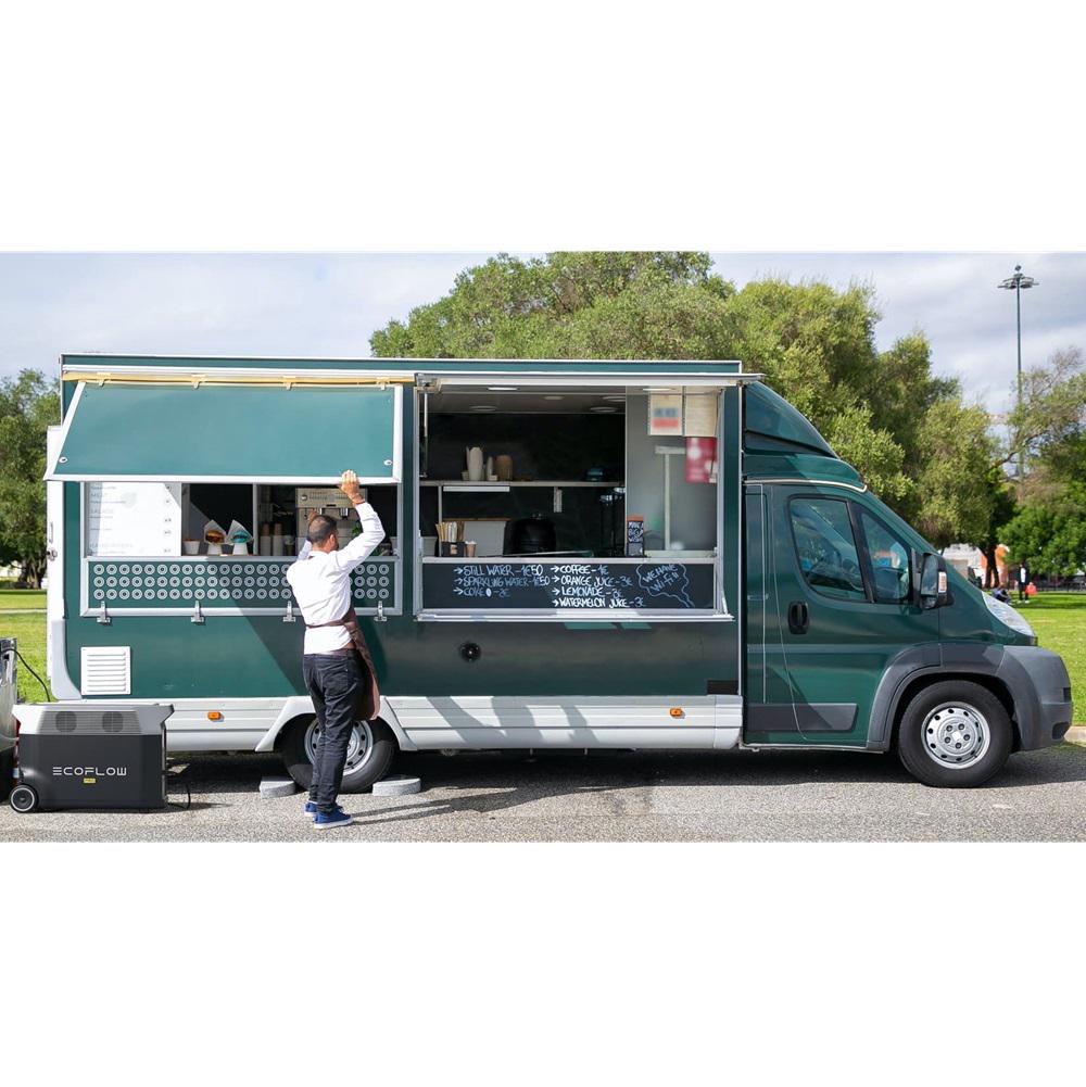 Зарядна станція EcoFlow DELTA Pro 3600 Вт/год (18921233) - фото 12 Зарядна станція EcoFlow DELTA Pro 3600 Вт/год (18921233) - фото 12