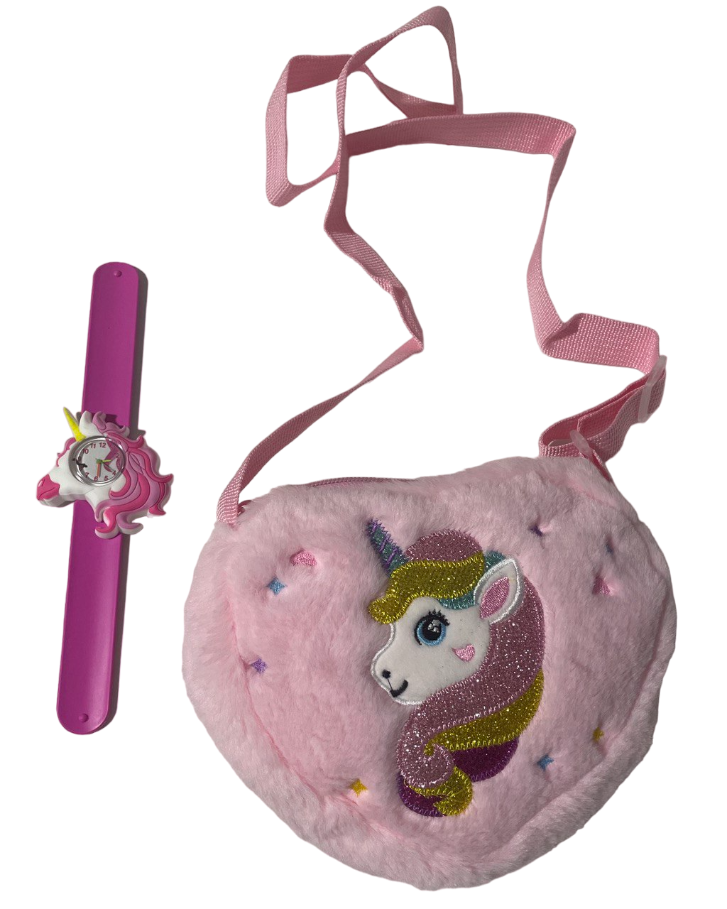 Набор Юной Леди детская сумочка и часы (62966)