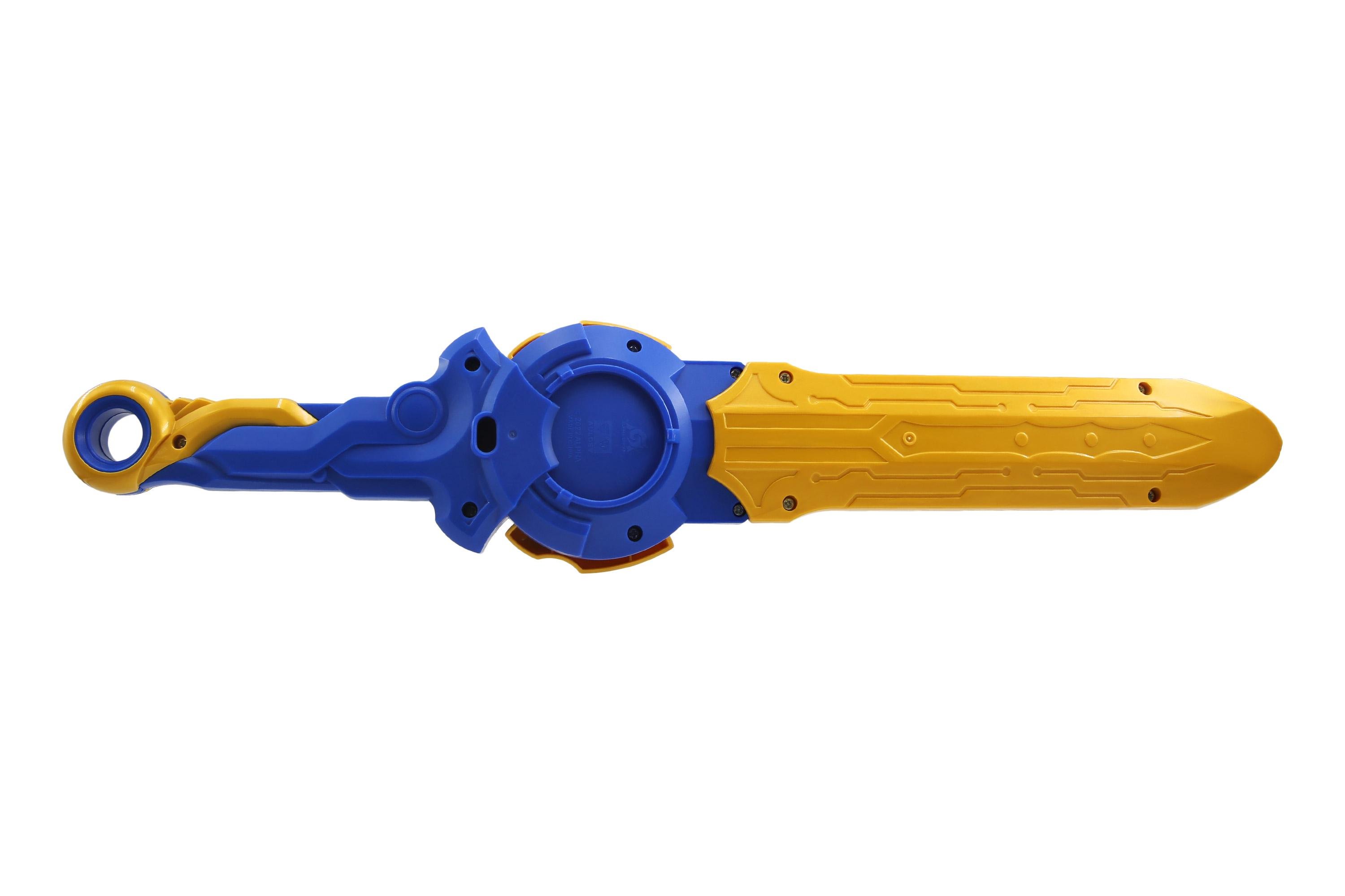 Волчок Infinity Nado VI Standard Pack Февраль Дракон с LED подсветкой (EU654121) - фото 5 Волчок Infinity Nado VI Standard Pack Февраль Дракон с LED подсветкой (EU654121) - фото 5