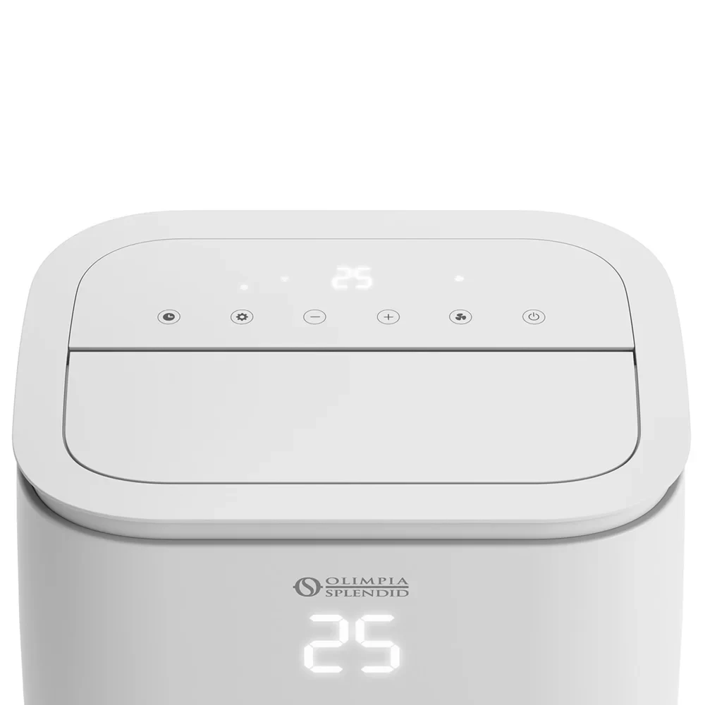 Кондиціонер портативний Olimpia Splendid DOLCECLIMA BREZZA 14 HP WiFi (2634238295) - фото 2 Кондиціонер портативний Olimpia Splendid DOLCECLIMA BREZZA 14 HP WiFi (2634238295) - фото 2