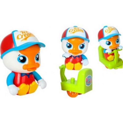 Развивающая игрушка Huile Toys Тележка с мороженым (6101) - фото 4