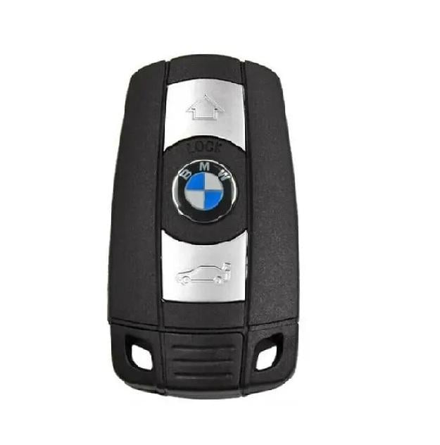 Автоключ со штатной охранной системой BMW RK05