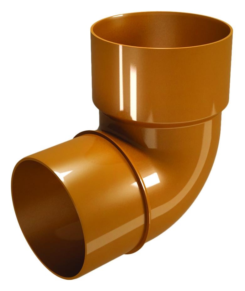 Колено трубы 87° DEVOREX Classic 120 Терракот (11694042) - фото 1 Колено трубы 87° DEVOREX Classic 120 Терракот (11694042) - фото 1