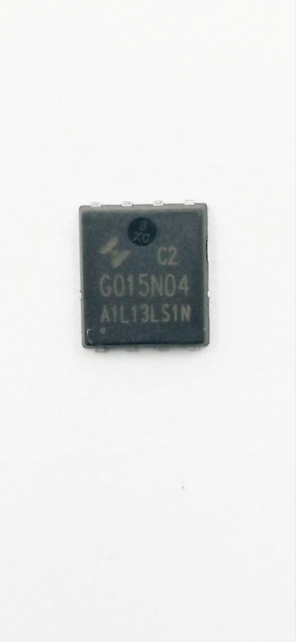 Транзистор HYG015N04LS1C2 n-канальный 40V 150A 1,4mOm PDFN5 6-8L (13946)