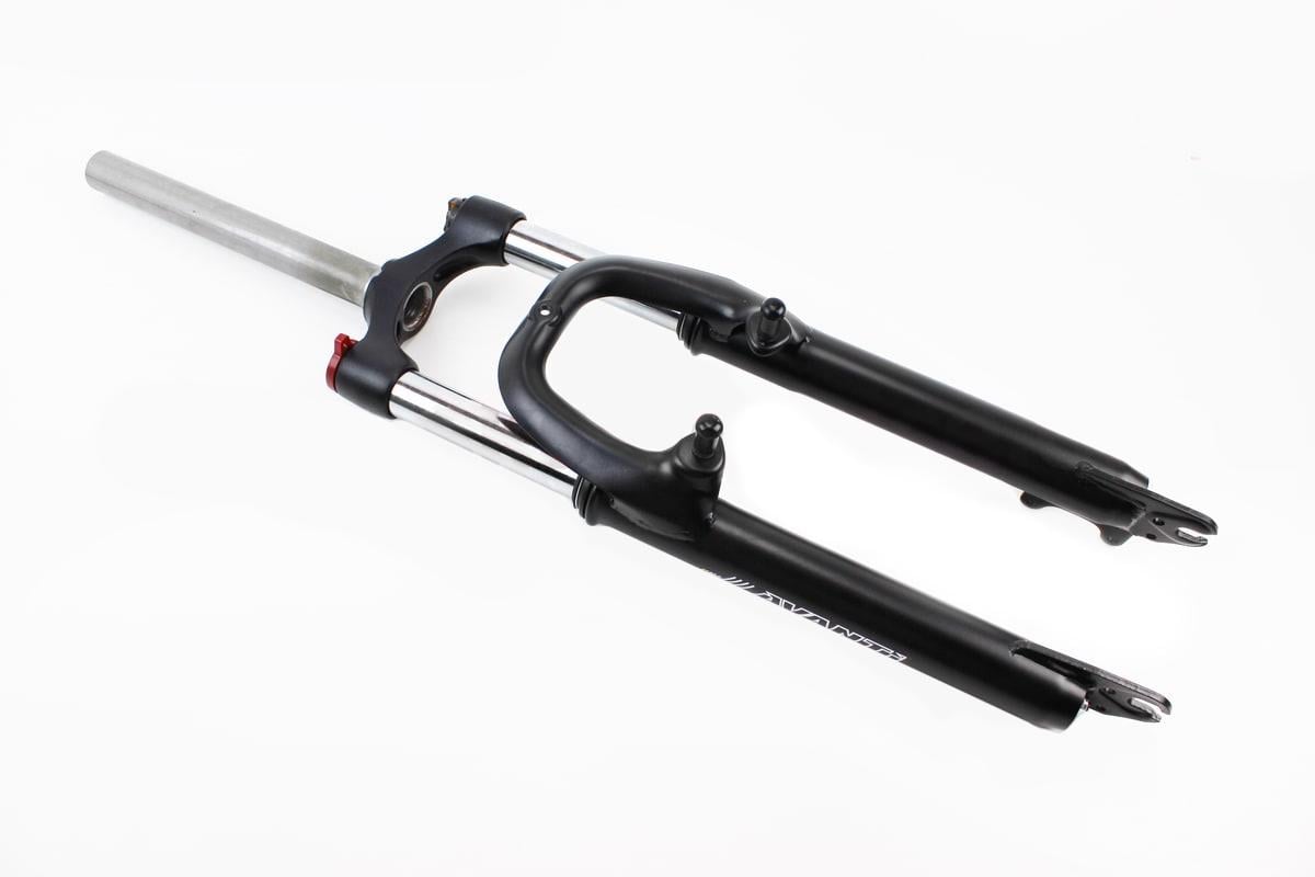 Вилка амортизационная Avanti ES-246-MLO 26" шток 240 мм 1-1/8" V/Disk-brake (VB-406654)