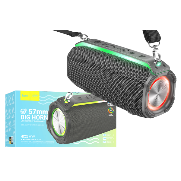 Колонка Hoco HC23 Rick sports Power 10W Grey (18172529)