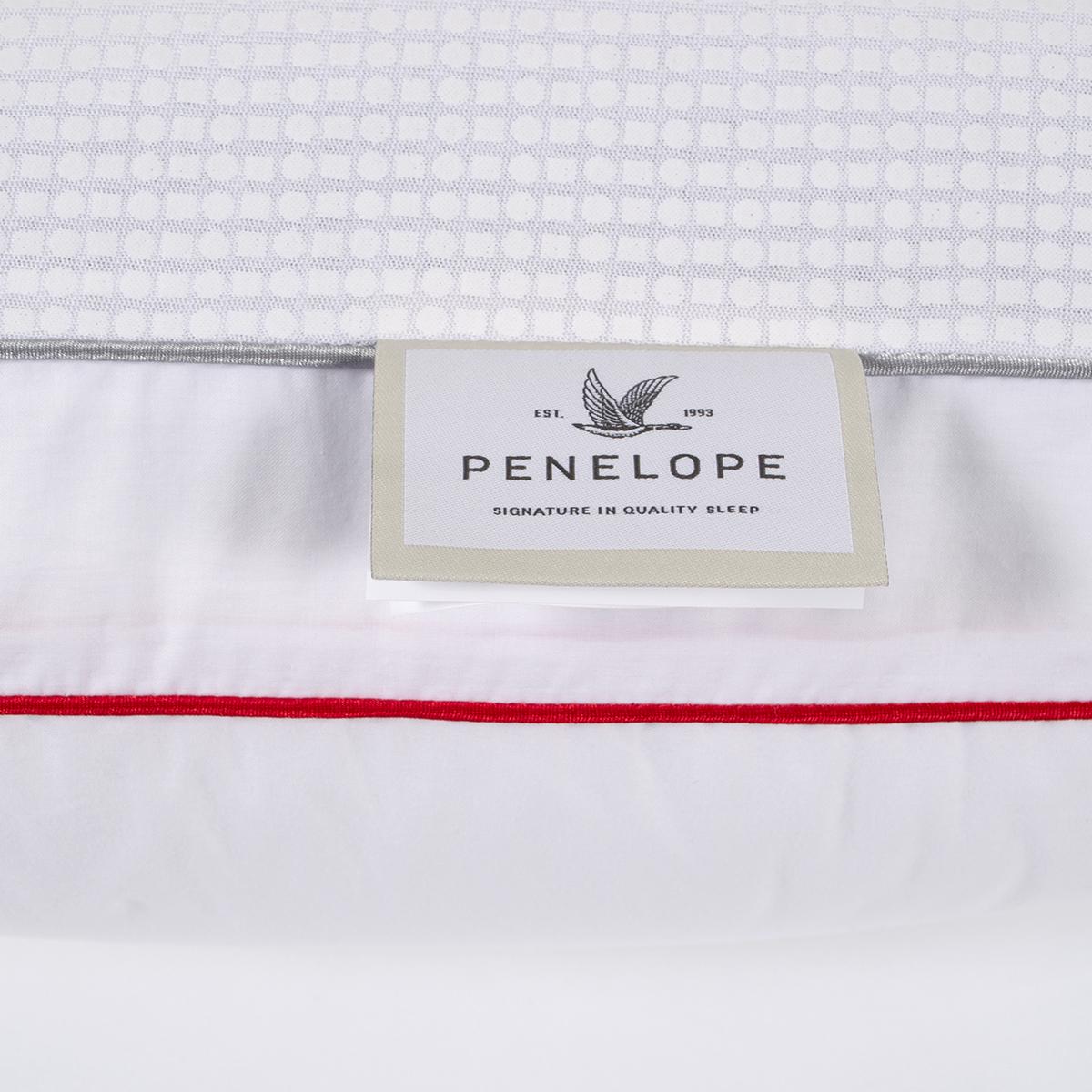 Подушка Penelope Thermo Lyo Carbon 45х65/4 см (26482974) - фото 6 Подушка Penelope Thermo Lyo Carbon 45х65/4 см (26482974) - фото 6