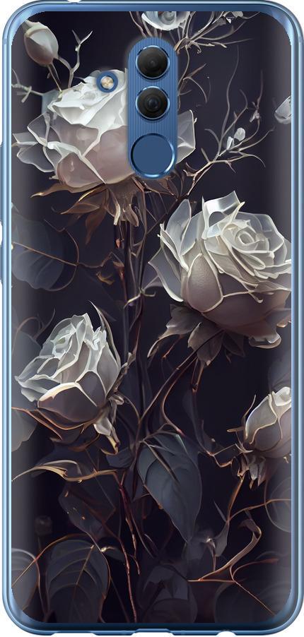 Чехол на Huawei Mate 20 Lite Розы 2 (5550t-1575-42517) Чехол на Huawei Mate 20 Lite Розы 2 (5550t-1575-42517)