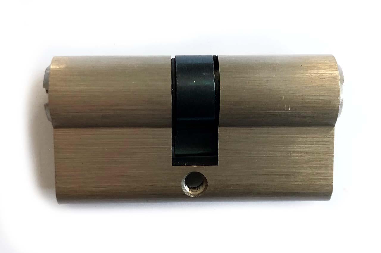 Циліндр лазерний Imperial IC 60 мм 30/30 к/к-металл SN цинк (IC 60 30/30 SN)