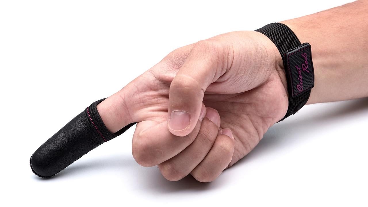 Напальчник для коропа Orient Rods Safe Fing - фото 8