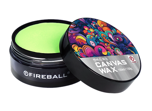 Воск твердый Fireball CANVAS WAX 150 мл