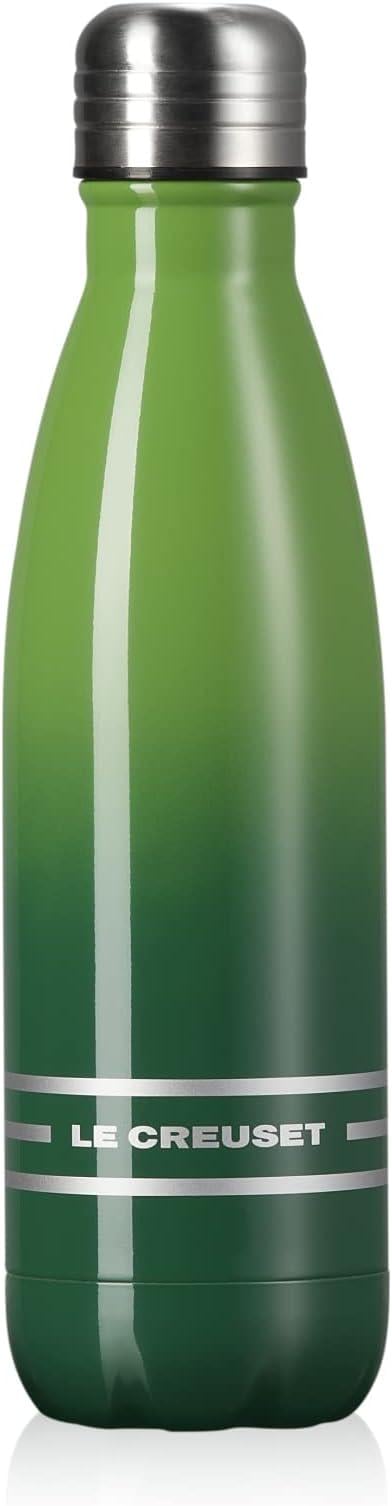 Термос Le Creuset 500 мл Bamboo Green (41208504080000) - фото 1 Термос Le Creuset 500 мл Bamboo Green (41208504080000) - фото 1