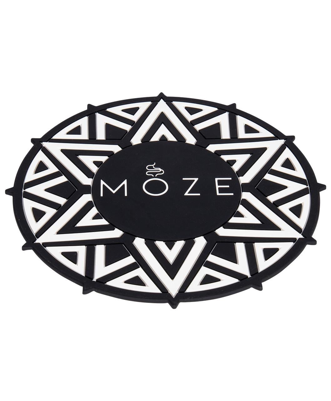 Коврик для кальяна Moze Hookah Coaster White