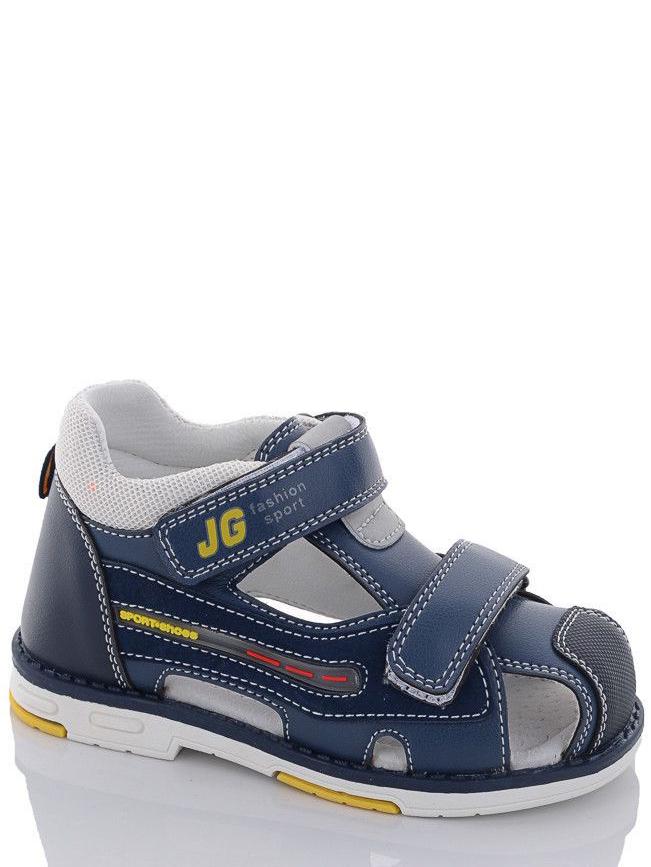 Сандалии Jong Golf AN20266-17 р. 28 Сине-красный