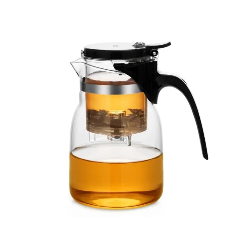 Чайник заварювальний Samadoyo гунфу тіпод 900 мл (A-14)