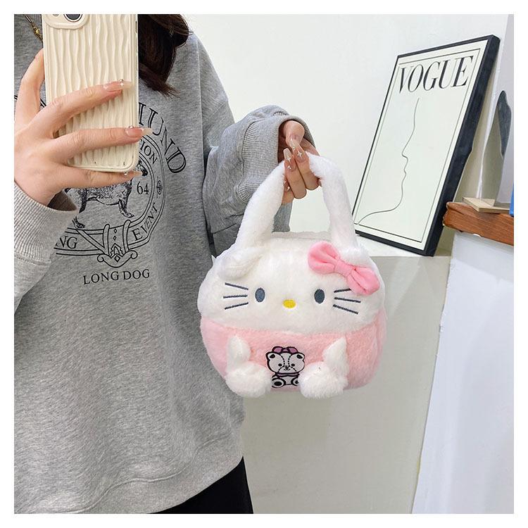 Сумка іграшкова Hello Kitty - фото 9 Сумка іграшкова Hello Kitty - фото 9