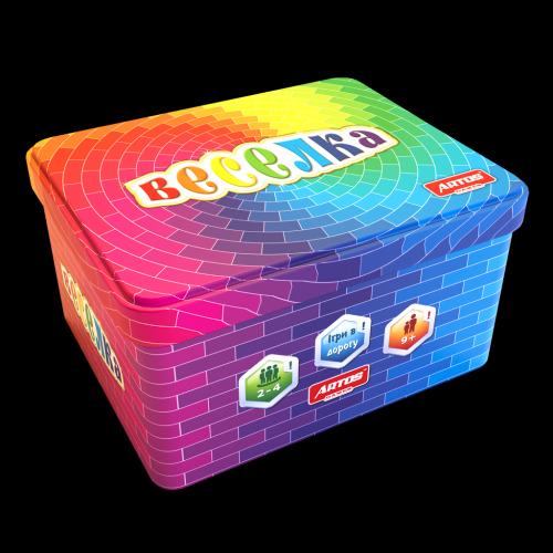 Настольная игра Радуга (4820130621335) - фото 3 Настольная игра Радуга (4820130621335) - фото 3