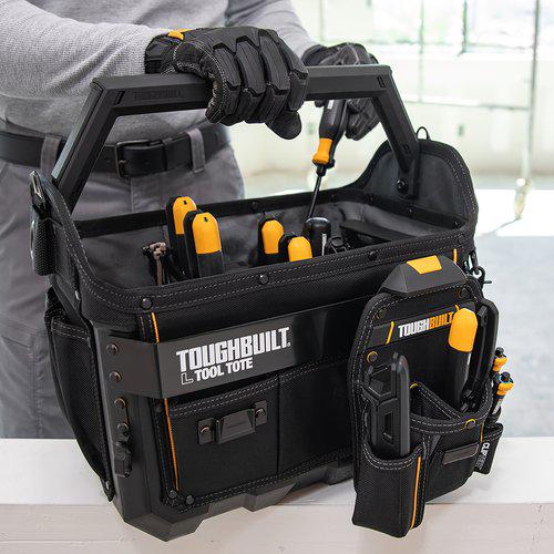 Сумка для инструмента ToughBuilt с открытой горловиной (TB-CT-82-16-BEA) - фото 11