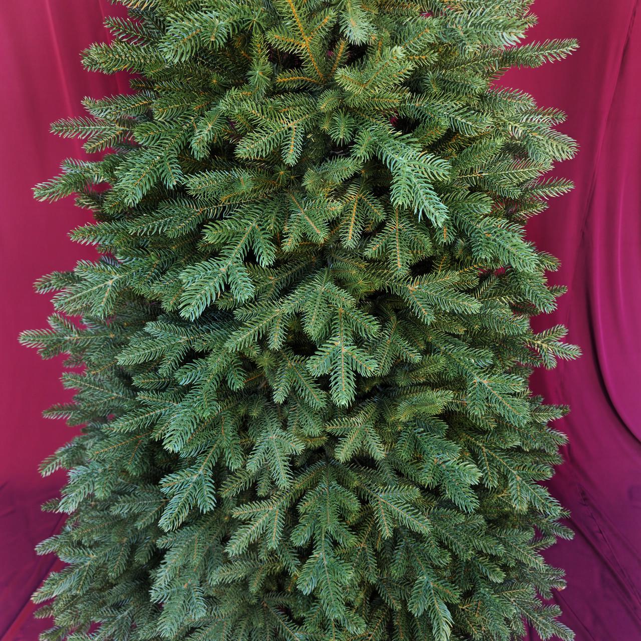 Искусственная елка литая на крабах Венская с самораскладывающимся механизмом Umbrella 2,3 м (28458500) - фото 4