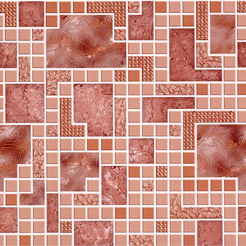 Обои на бумажной основе влагостойкие Шарм 77-01 Quadro 0,53х10 м Бежевый (6348180c545099340e54bc30)