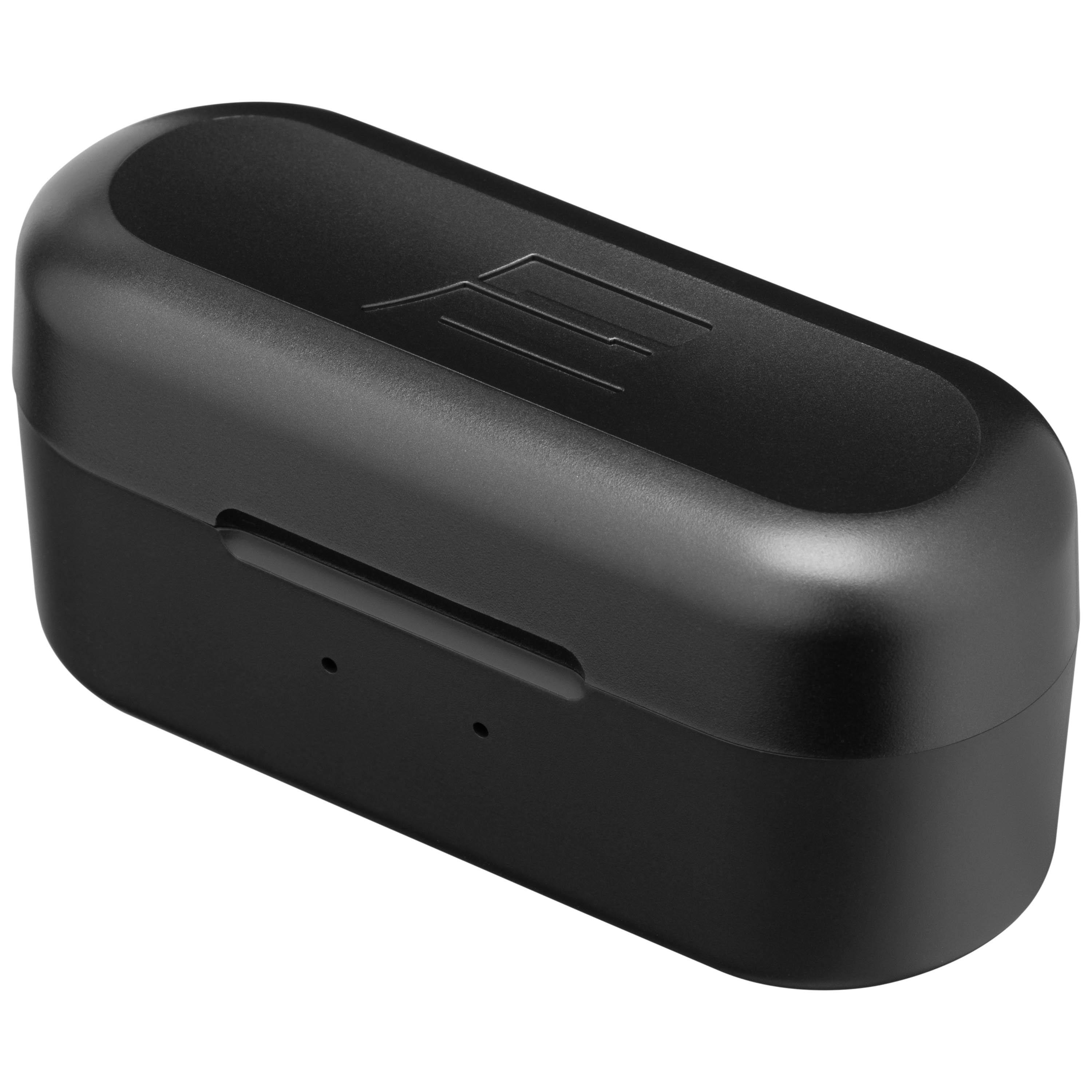 Наушники беспроводные 2E Novem Pro водостойкие Bluetooth 5.2 радиус действия 10 м Черный (620694) - фото 6