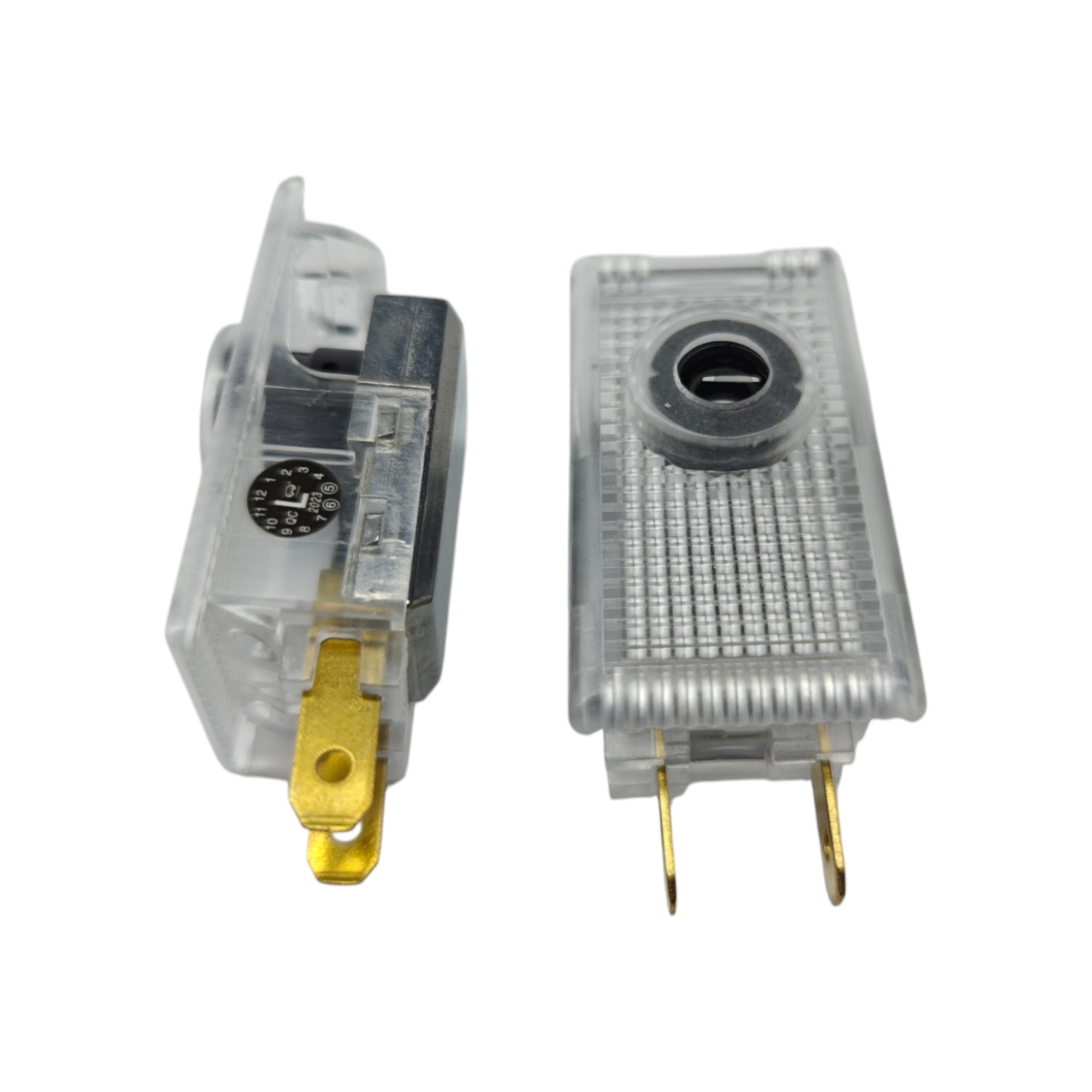 Підсвічування на двері автомобіля світлодіодне штатне з логотипом Mercedes W210/W639/Sprinet/Vito/Viano (2479069890) Підсвічування на двері автомобіля світлодіодне штатне з логотипом Mercedes W210/W639/Sprinet/Vito/Viano (2479069890)