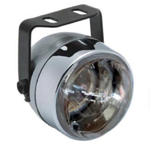 Фара дополнительная DLAA 5020-W/H3-12V-55W/D=70 мм