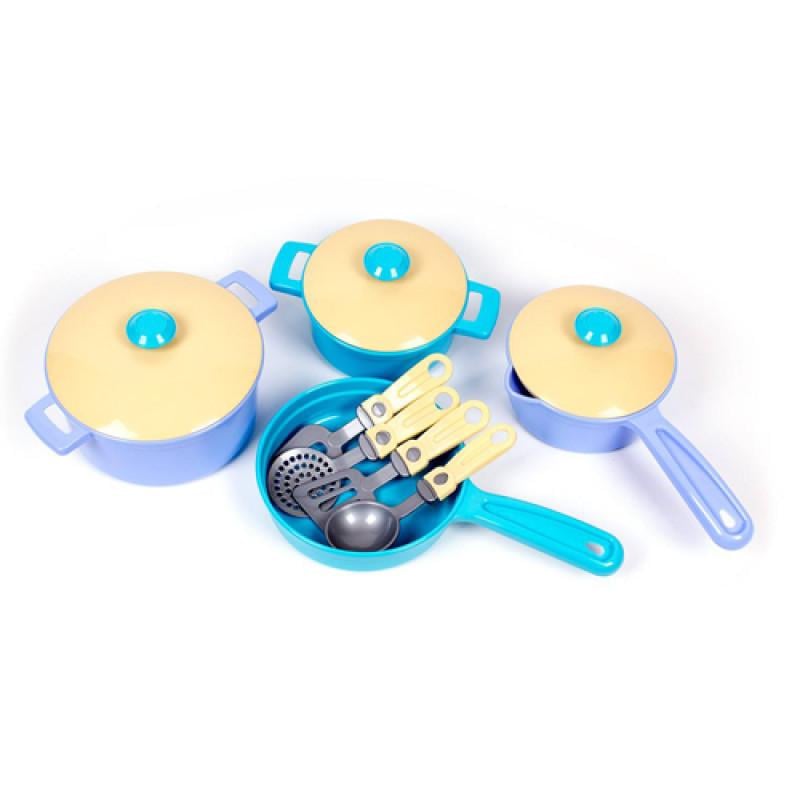 Іграшка ТехноК Набір посуду 11 шт. (4432)