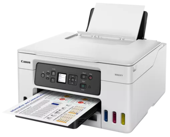 БФП струменевий Canon MAXIFY GX3040 EUM/EMB (UG-5777C009AA) - фото 4
