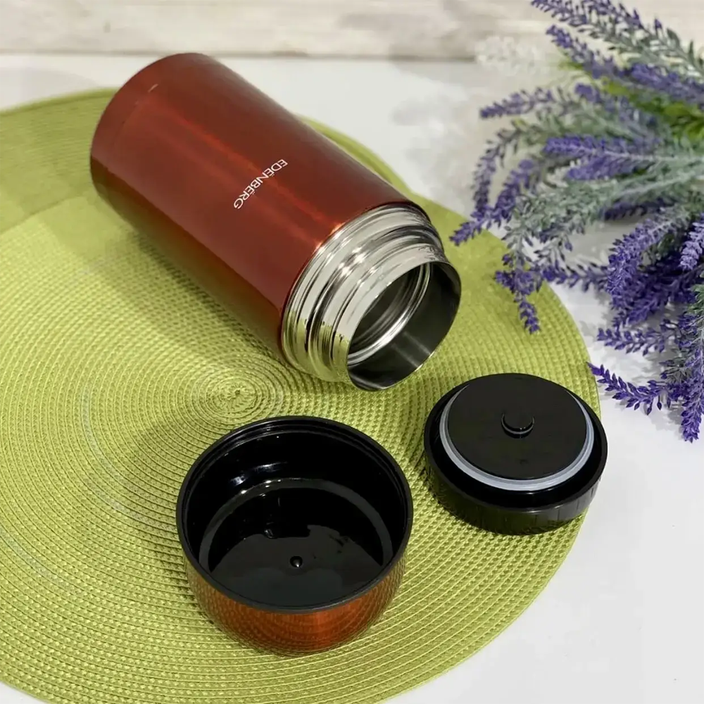 Термос вакуумный Edenberg EB-3509 пищевой 800 мл (EPI-13122025-100)