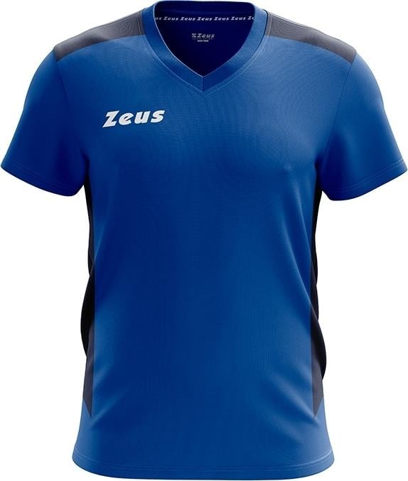 Футболка Zeus SHIRT START ROYAL Z01810 S Синий